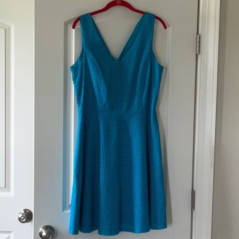 Summer Sleeveless Dress